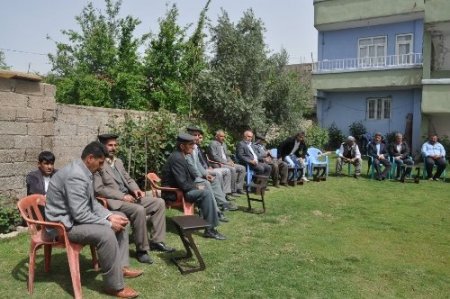 Şehit haberi Silopi’ye ulaştı