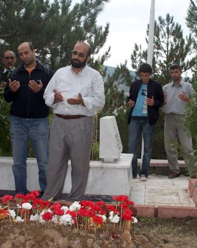 Şehit Kapucuoğlu'nun Babasından Demokratik Açılıma Destek