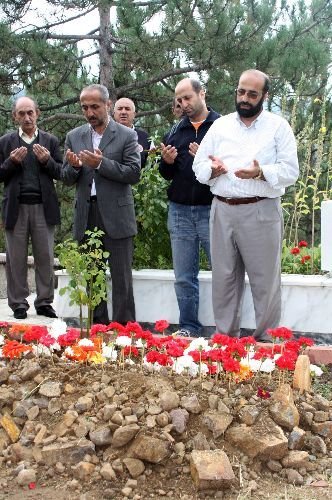 Şehit Kapucuoğlu'nun Babasından Demokratik Açılıma Destek