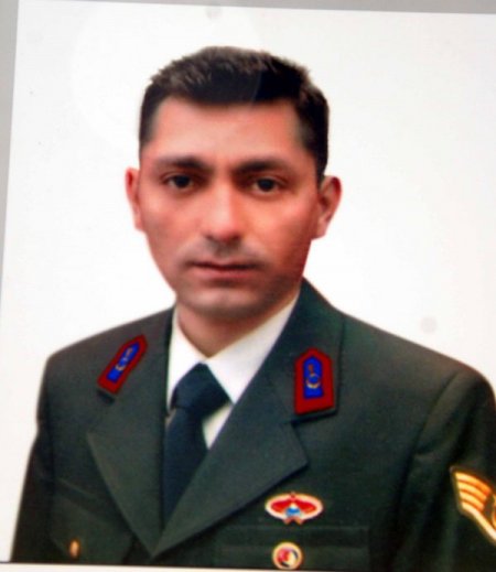 Şehit karakol komutanı İskenderun'da tekbirler eşliğinde uğurlandı