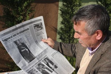 Şehit Kemal Özevin'in Babası: Diğer Komutan Da Tutuklansın