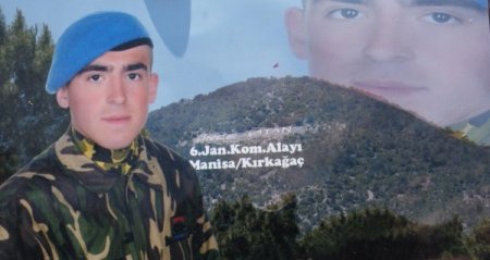 Şehit Komando Er Onur Kaarakuş