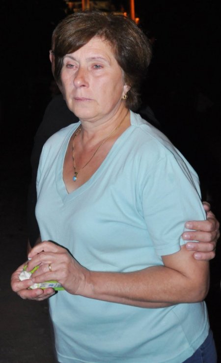 Şehit Komiserin Baba Ocağına Ateş Düştü