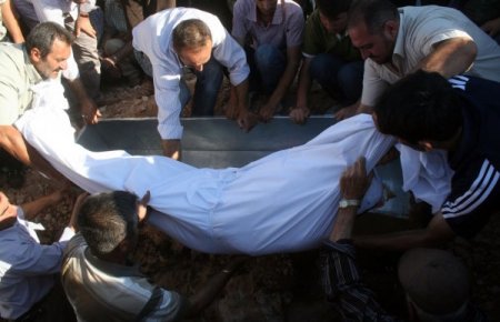 Şehit Korucu, Sarıkaya Köyü'nde Toprağa Verildi