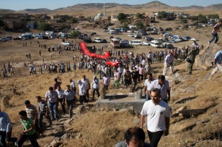 Şehit Korucu, Sarıkaya Köyü'nde Toprağa Verildi