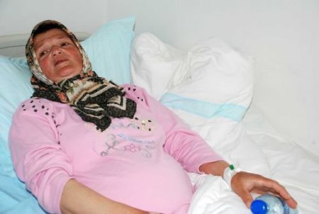 Şehit Oğlunun Adını Yaşatmak İçin 20 Yıl Sonra Hamile Kaldı