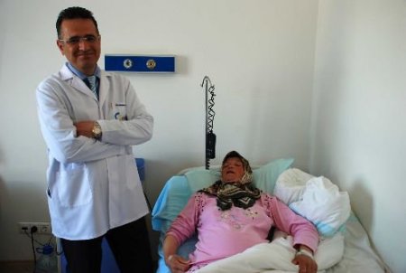 Şehit Oğlunun Adını Yaşatmak İçin 20 Yıl Sonra Hamile Kaldı