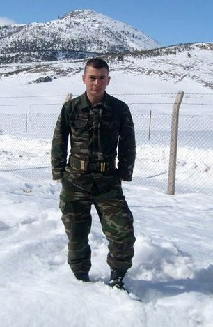 Şehit Olan Jandarma Er Sertaç Özdemir
