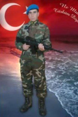 Şehit Olmadan Bir Gün Önce Babasına Roketli Saldırı Olduğunu Söylemiş