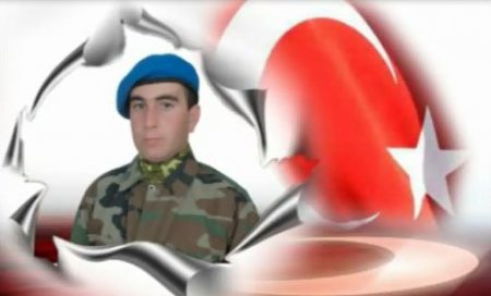 Şehit Olmadan Bir Gün Önce Babasına Roketli Saldırı Olduğunu Söylemiş