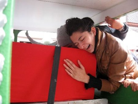 Şehit Onbaşı Onur Ayaydın, Son Yolculuğuna Uğurlanıyor