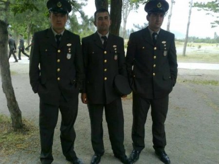 Şehit Öz: Yavrun öldü yeri cennet ana