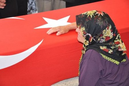 Şehit Piyade Çavuş Oğuz Yelken Uzunköprü'de Son Yolculuğuna Uğurlandı