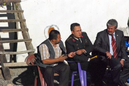 Şehit Piyade Er İdris Çam'ın Babaocağı