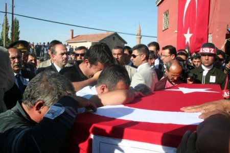 Şehit Piyade Onbaşı Yıldırım dualarla ebediyete uğurlandı