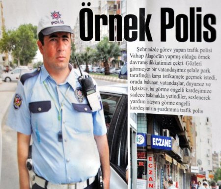 Şehit Polis Ailesinin Gurur Kaynağıydı