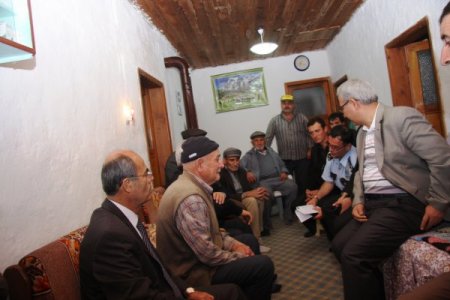 Şehit polis Ayan’ın baba ocağında yas var