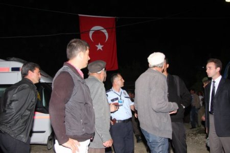 Şehit polis Ayan’ın baba ocağında yas var