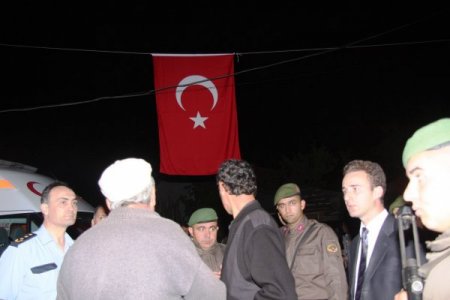 Şehit polis Ayan’ın baba ocağında yas var