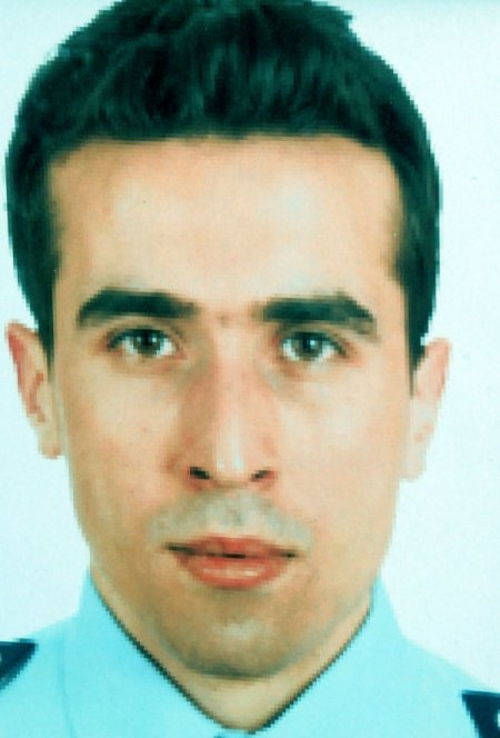 Şehit Polis Çorum'da Son Yolculuğuna Uğurlandı