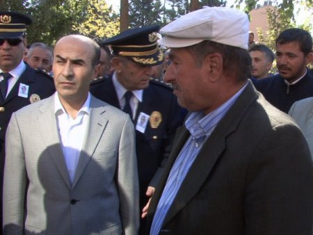 Şehit polis gözyaşlarıyla memleketine uğurlandı