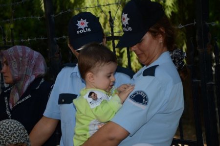 Şehit polis Küçükdillan son yolculuğuna uğurlandı