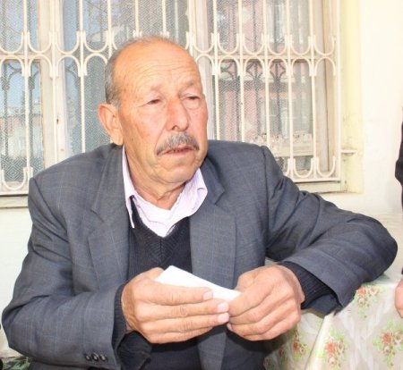 Şehit Polis Memuru Mamış’ın Babası: Vatan Sağ Olsun