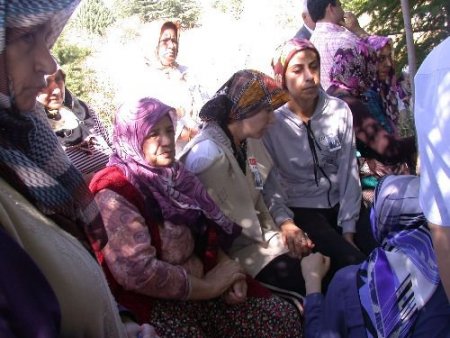 Şehit Polis Memuru Soylu, Köyünde Toprağa Verildi