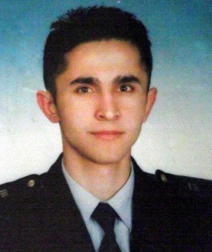 Şehit polis memurunun baba ocağında hüzünlü bekleyiş