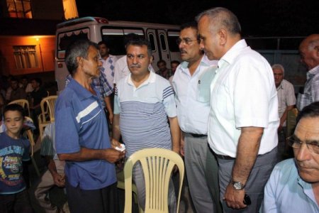 Şehit Polis Memurunun Evinde Yas