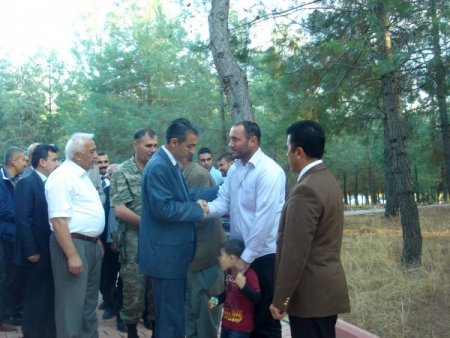 Şehit polis ölüm yıl dönümünde anıldı