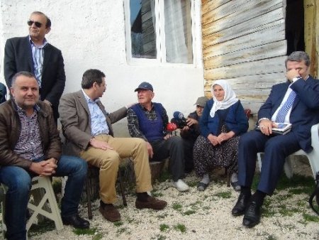 Şehit polisin babası: Başka analar ağlamasın, dursun bu kan