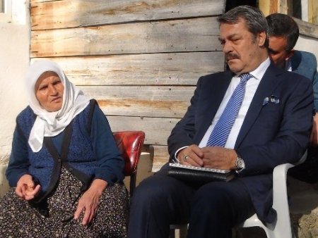 Şehit polisin babası: Başka analar ağlamasın, dursun bu kan