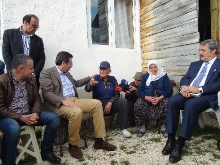 Şehit polisin babası: Başka analar ağlamasın, dursun bu kan