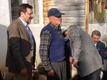 Şehit polisin babası: Başka analar ağlamasın, dursun bu kan