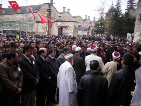 Şehit Polisin Cenazesi Ereğli'de Toprağa Verildi