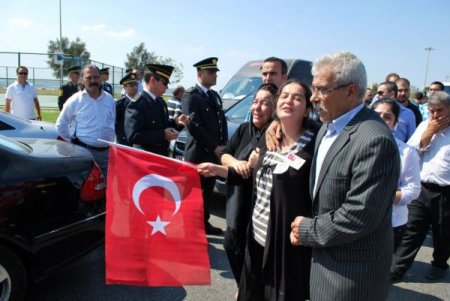 Şehit polisin en büyük arzusu Özel Harekatçı olmaktı