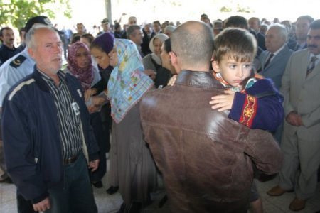 Şehit Polisin Eşi: O Allah Yolunda Öldü