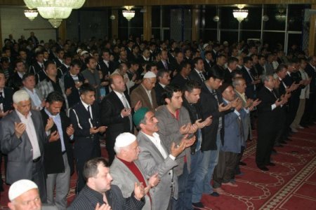 Şehit Polisler İçin Mevlid-i Şerif Okundu