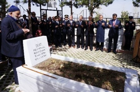 Şehit polisler unutulmadı