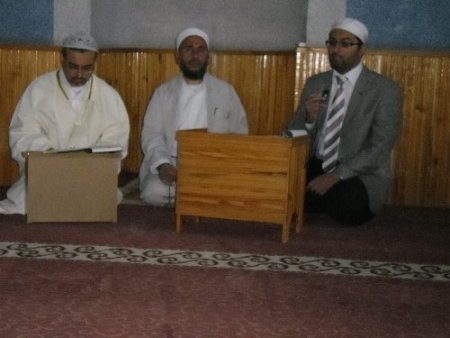 Şehit polislere mevlit okutuldu