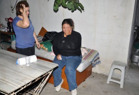 Şehit Recep Garlı'nın Baba Ocağına Ateş Düştü