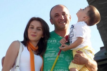 Şehit Serdar Durmaz'ın son fotoğrafı helikopterle oldu