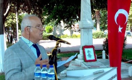 Şehit Şükrü Çavuş unutulmadı