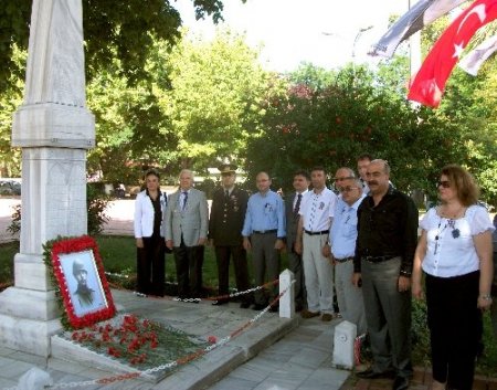 Şehit Şükrü Çavuş unutulmadı
