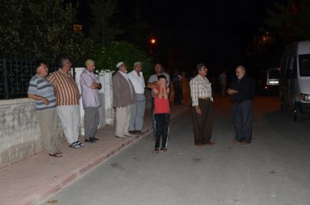 Şehit Tokgöz’ün Konya’daki evine Türk bayrağı asıldı