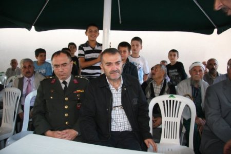 Şehit Üsteğmen Köroğlu, geçici görevle Hakkari’ye gitmiş