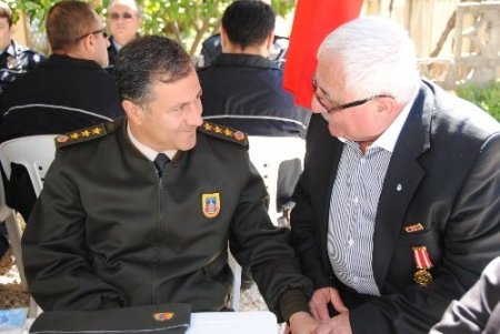 Şehit Üsteğmen Şarlak, şehadetinin birinci yıl dönümünde dualarla anıldı