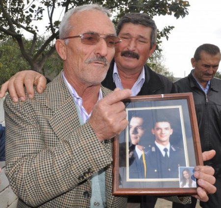 Şehit Üsteğmen'in annesine acı haber ambulansta verildi