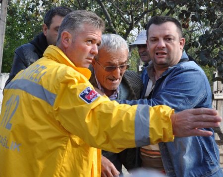 Şehit Üsteğmen'in annesine acı haber ambulansta verildi